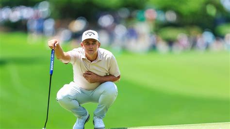 Ben Coley's golf betting tips: Charles Schwab  .